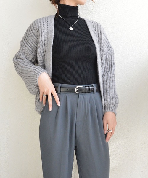ビンテージ 肉厚アンティークシルバーバックル シボ革 レザーベルト styiro ベルト 「牛革」ユニセックス ヴィンテージシルバー