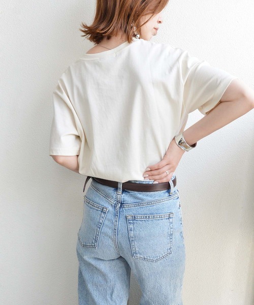 ビンテージ 肉厚アンティークシルバーバックル シボ革 レザーベルト styiro ベルト 「牛革」ユニセックス ヴィンテージシルバー