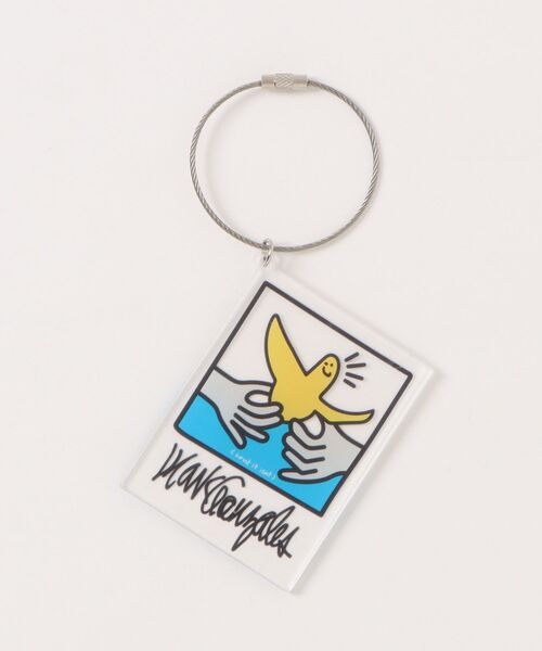 What it isNt）ART BY MARKGONZALES キーホルダー : ZOZOTOWN Yahoo!店
