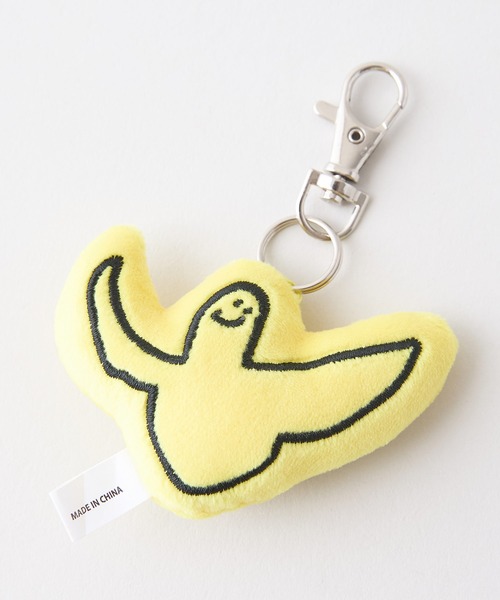 What it isNt）ART BY MARKGONZALES キーホルダー 「（What it isNt