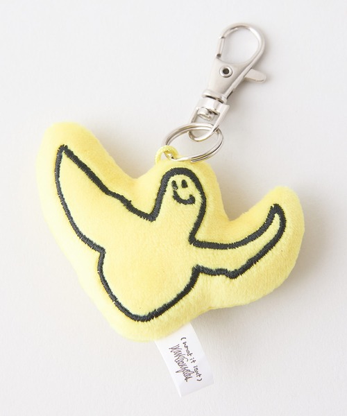 What it isNt）ART BY MARKGONZALES キーホルダー 「（What it isNt