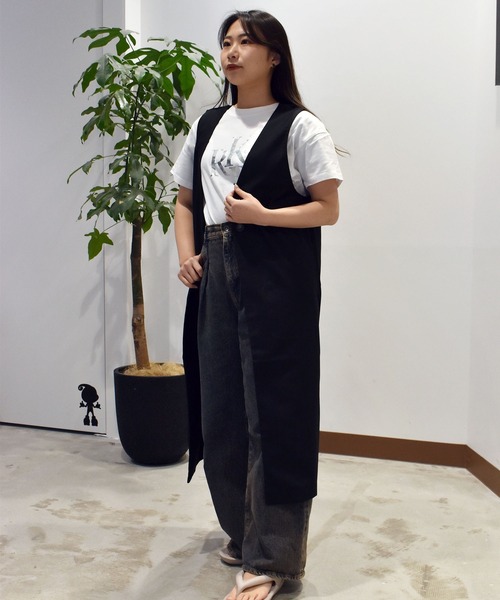 ムラサキスポーツ（MURASAKI SPORTS） ベスト ジレ RIKKA FEMME