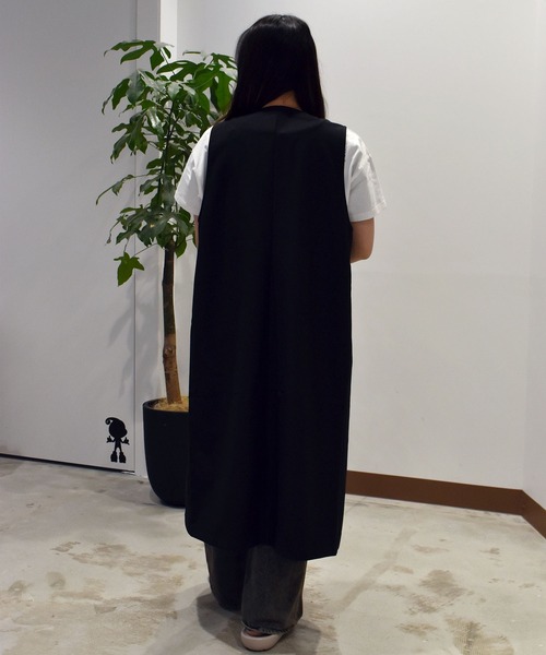 ムラサキスポーツ（MURASAKI SPORTS） ベスト ジレ RIKKA FEMME