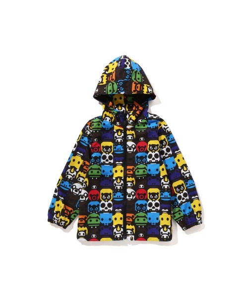 A BATHING APE（アベイシングエイプ） ジャケット ミリタリー 