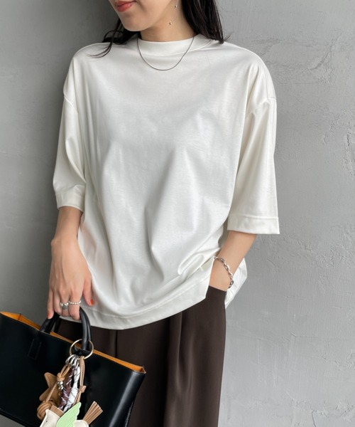 tシャツ 「THE SHINZONE/ザ シンゾーン」 スマートTシャツ レディース