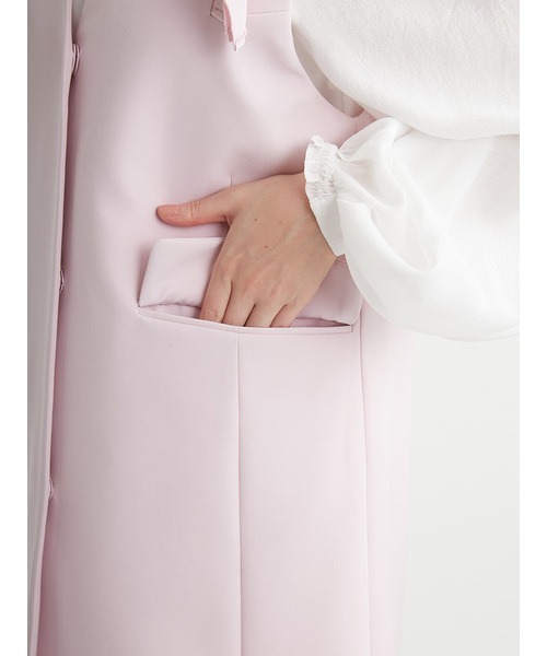 CELFORD セルフォード フリルスリーブジレ CELFORD｜フリルスリーブジレ | Rakuten Fashion(楽天