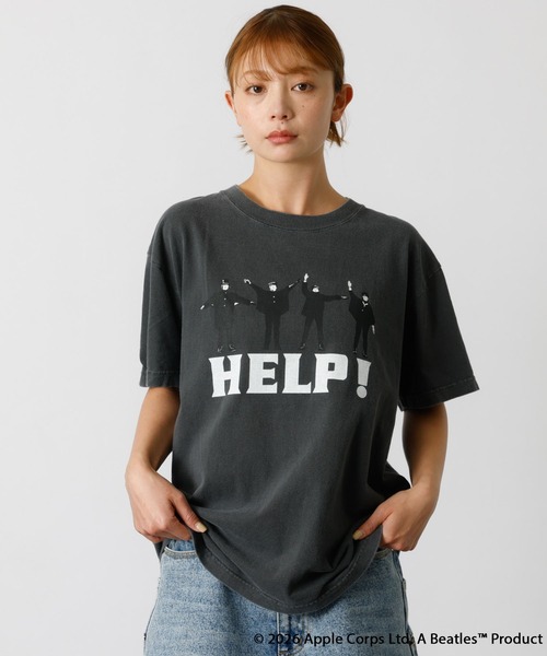 ビートルズ tシャツ（サイズ（S/M/L）：LL（XL））のおすすめ人気商品