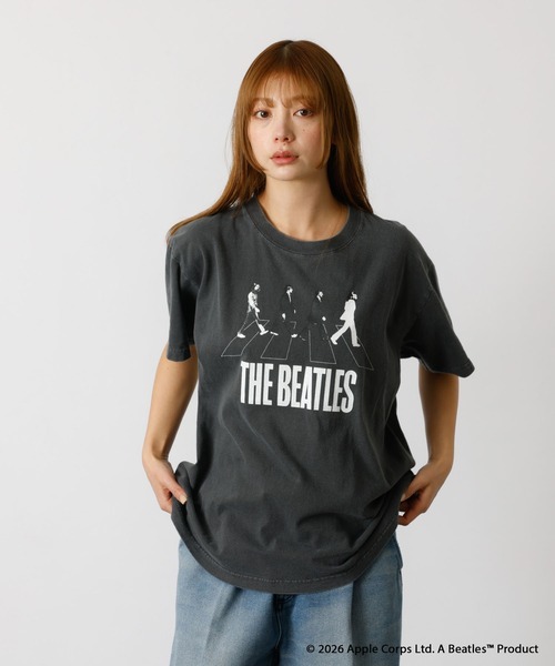 ビートルズ tシャツ（色：ブラック系）の商品一覧 通販 - Yahoo