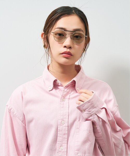 JOURNAL STANDARD relume サングラス ボストン型 サングラス