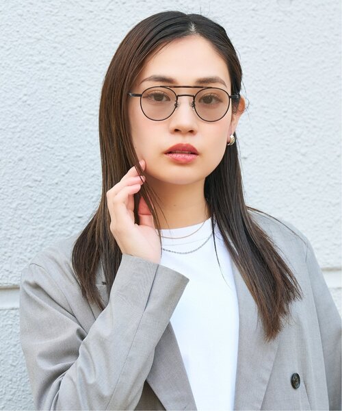 JOURNAL STANDARD relume サングラス ボストン型 サングラス