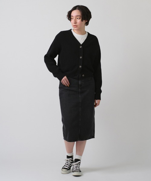 Levi's カーディガン Levi's/リーバイス SNOWFLAKE レディース
