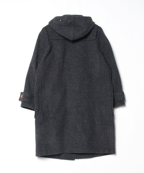 「RNA-N」 ダッフルコート MEDIUM グレー レディース_画像2