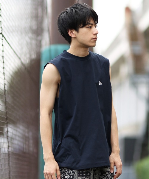 NEW ERA（ニューエラ） ラッシュガード タンクトップ/ラッシュガード