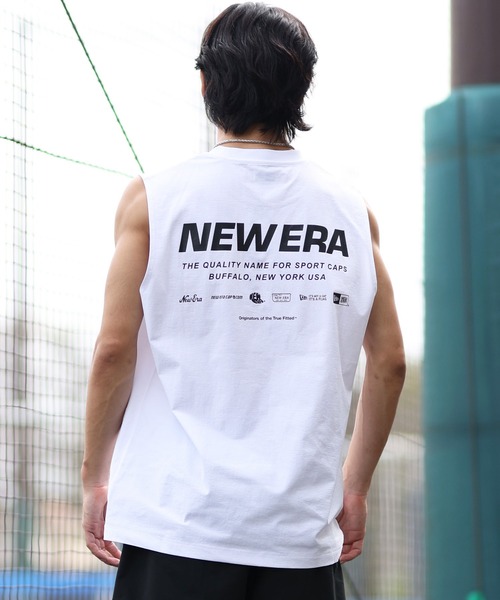 NEW ERA（ニューエラ） ラッシュガード タンクトップ/ラッシュガード