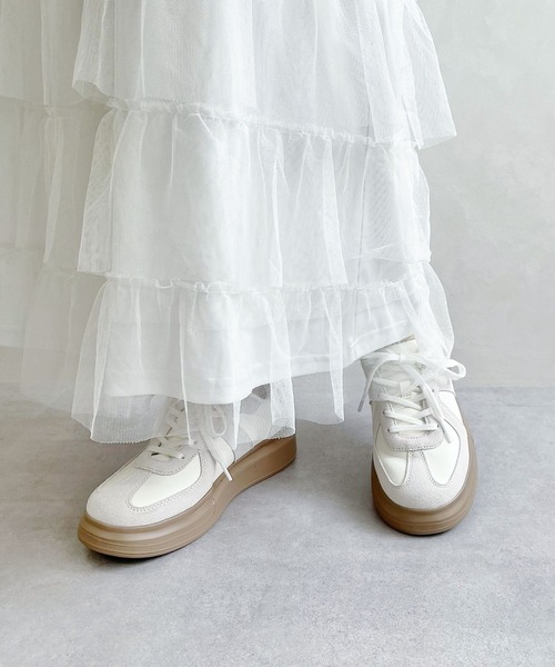 ORiental TRaffic（オリエンタルトラフィック） スニーカー 厚底