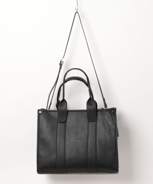 florist（フローリスト） トートバッグ 「A4収納可・2WAY」レザー