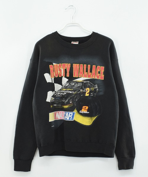 VINTAGE トレーナー スウェット メンズ レディース : ZOZOTOWN Yahoo