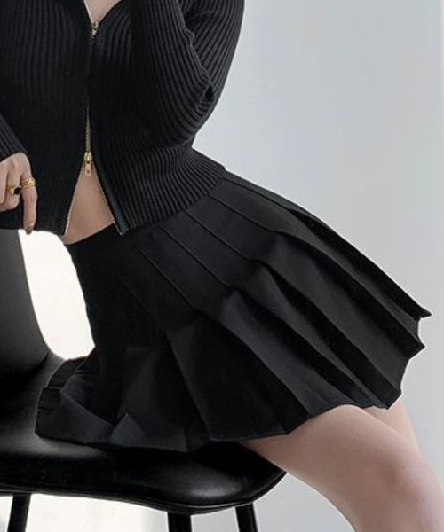 SPIGA スカート プリーツスカート : ZOZOTOWN Yahoo!店 - 通販