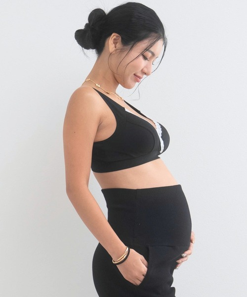 SweetMommy（スウィートマミー） ノンワイヤーブラ ブラジャー 「ZOZO