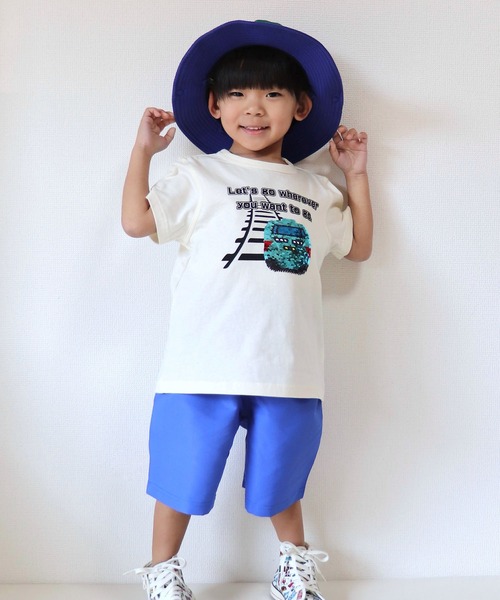 【SPORTMAX】KIBBUTZ スパンコール Tシャツ SKAPE tシャツ クルリンスパンコールTシャツ キッズ 子供服