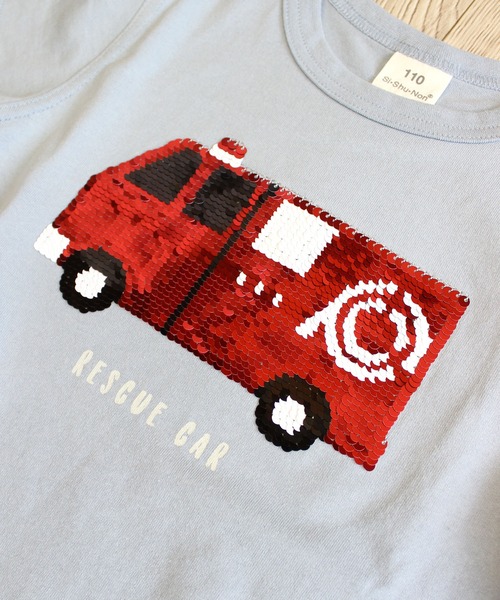 【SPORTMAX】KIBBUTZ スパンコール Tシャツ セール】オーバーサイズ フリッピー 変身スパンコール