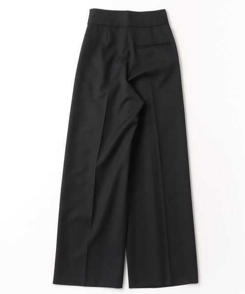 「LOEFF」 スラックス 0 ベージュ レディース_画像2