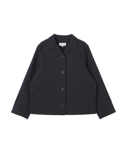 McGREGOR ライナー付ジャケットブルゾン　BLACK Ｍサイズ McGREGOR（マックレガー） ブルゾン アウター カバージャケット