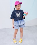 tシャツ 「涼感 サラッとメッシュ」× デビラ...の詳細画像2