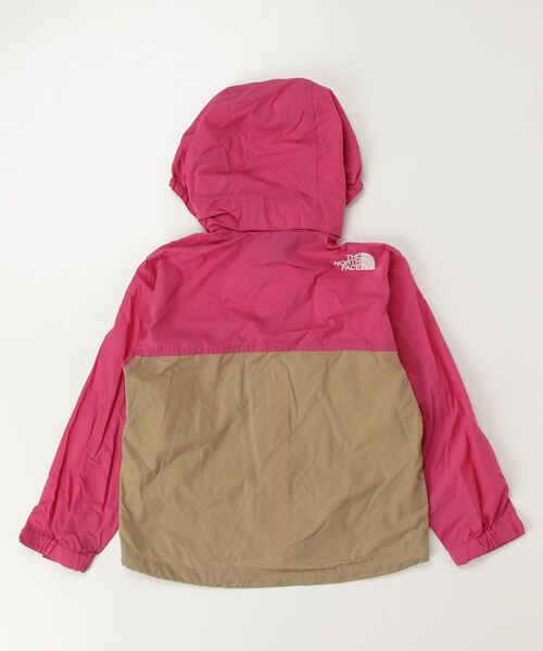 ザノースフェイス　ナイロンジャンバー　120 THE NORTH FACE 「THE FACE」 「KIDS」刺繍ナイロンブルゾン 120
