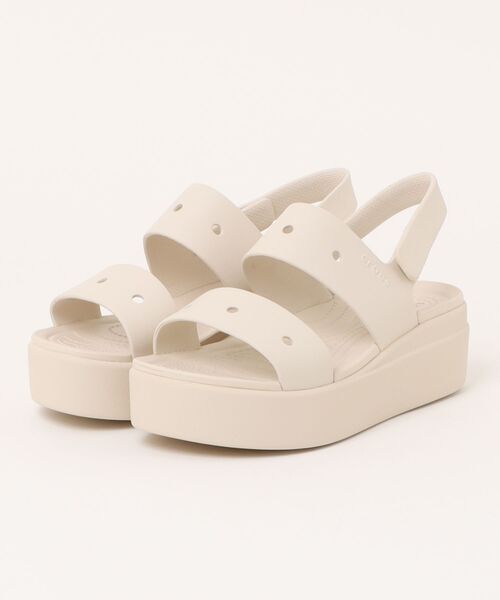 crocs サンダル クロックス ブルックリン フォーユー / Brooklyn