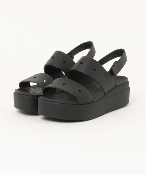 crocs（クロックス） サンダル ブルックリン フォーユー / crocs