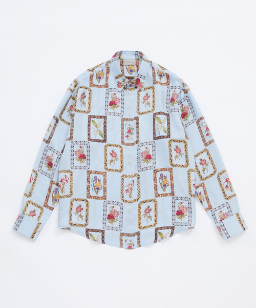 ブラウス シャツ PIERRE LOUIS MASCIA ピエールルイマーシャ Shirts 514658/101 レディース