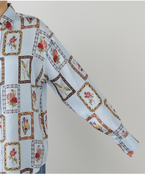 ブラウス シャツ PIERRE LOUIS MASCIA ピエールルイマーシャ Shirts 514658/101 レディース PIERRE LOUIS MASCIA ピエールルイマーシャ Shirts 514658/101