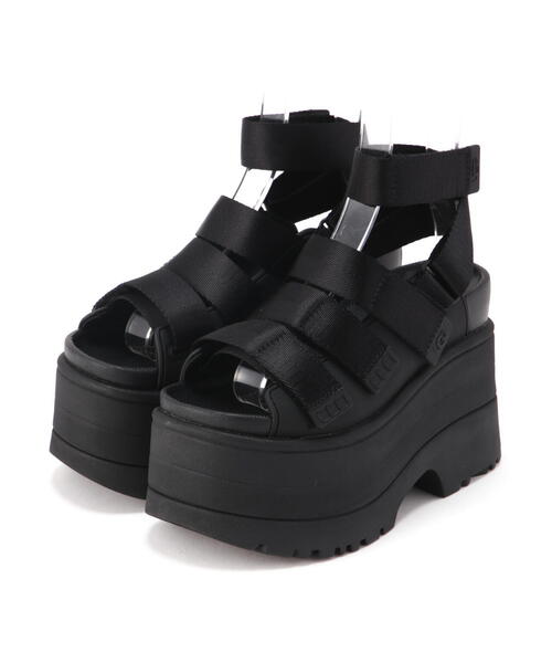 サンダル・ミュール Ugg Australia Sandals アグ UGG サンダル ミュール アシュトン アンクル ベージュ
