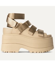 アグ UGG 厚底サンダル GOLDEN RISE ゴールデンライズ 1167431 UGG アグ サンダル レディース 1167431 W GOLDENRISE ゴールデン