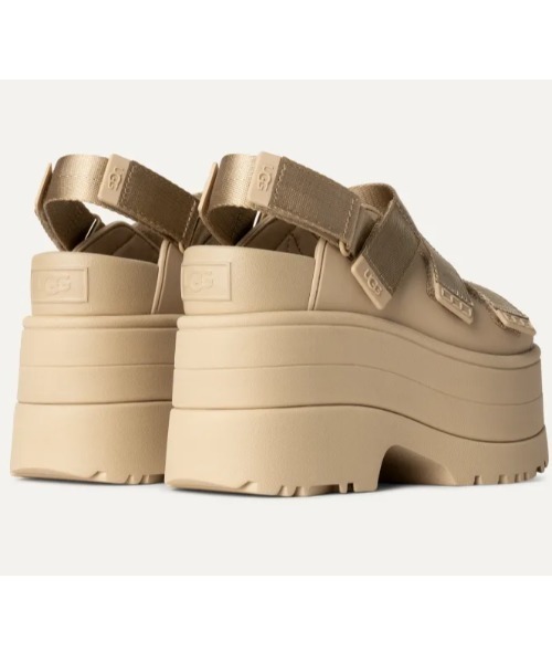 UGG Australia サンダル UGG/アグ/GoldenRise/ゴールデンライズ