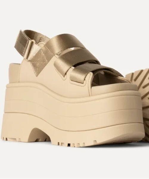 UGG AUSTRALIA GOLDENRISE サンダル UGG Australia サンダル GOLDENRISE アグ ゴールデンライズ