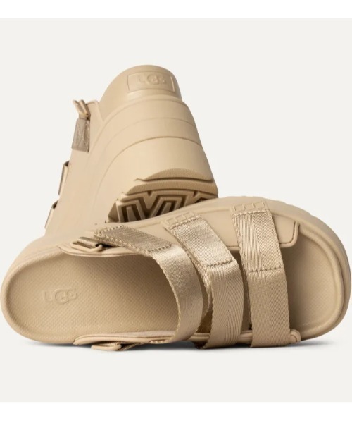 UGG Australia サンダル UGG/アグ/GoldenRise/ゴールデンライズ
