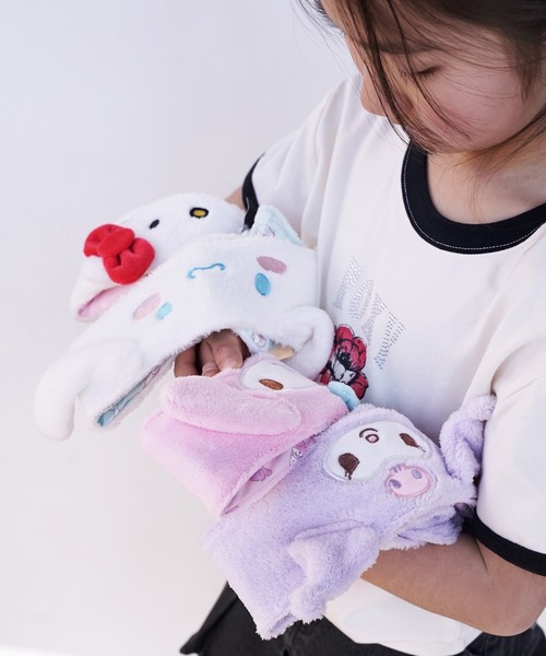 sanrio sanrio(サンリオ) 専用保冷剤付きぬいぐるみネック