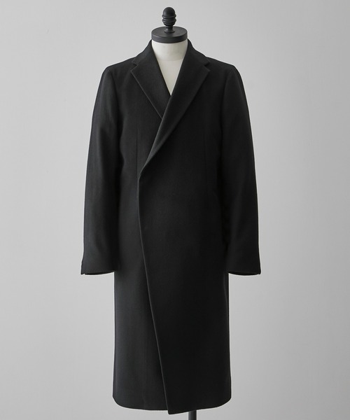 BESPOKE TOKYO（ビスポークトウキョウ） チェスターコート 1 ブラック