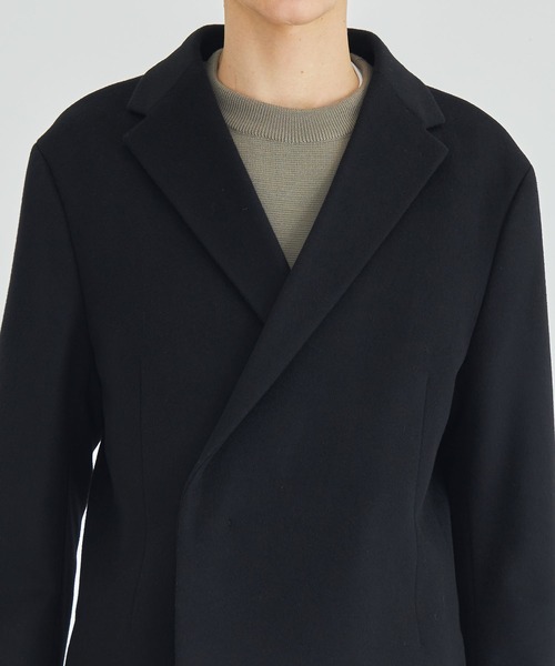 BESPOKE TOKYO（ビスポークトウキョウ） チェスターコート 1 ブラック