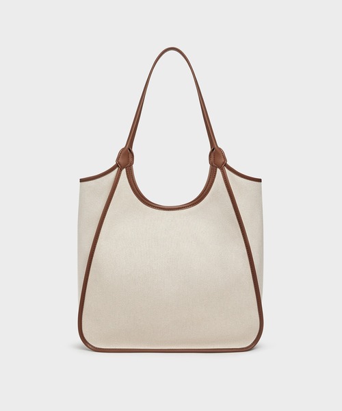 【関税込み】Tory キャンバス トートバッグ レザートリム 楽天市場】トリーバーチ TORY BURCH バッグ トートバッグ