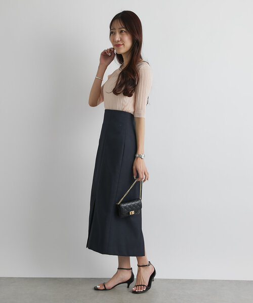 La boutique Bonbon（ラブティックボンボン） ニット セーター 「美人