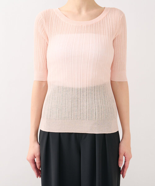 La boutique Bonbon(ラブティックボンボン) ニット セーター 「美人 La boutique Bonbon(ラブティックボンボン) ニット セーター 「美人