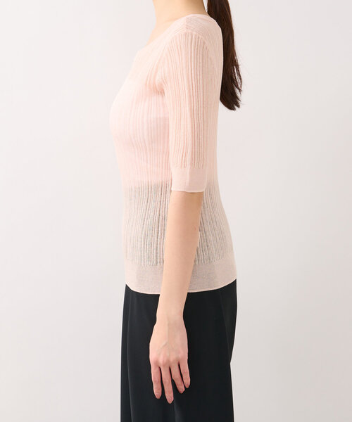 La boutique Bonbon（ラブティックボンボン） ニット セーター 「美人