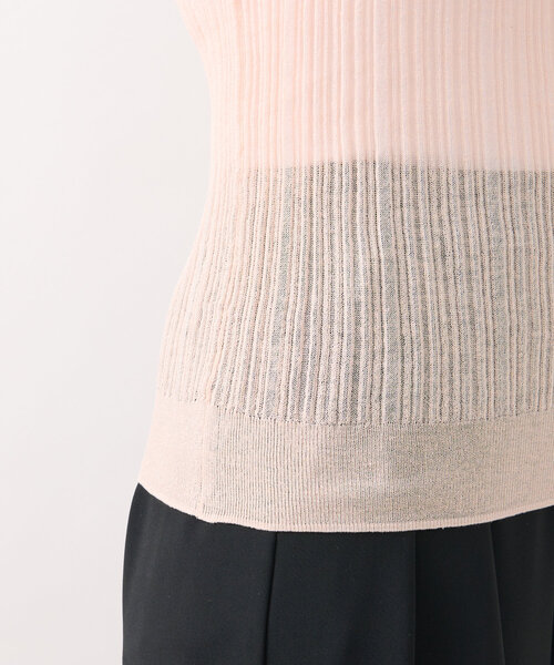 La boutique Bonbon（ラブティックボンボン） ニット セーター 「美人