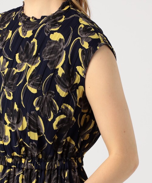 Ballsey七分袖ワンピース セール】レースレディース Lace Ladies 七分袖総レース