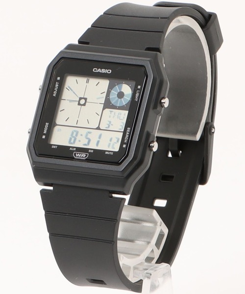 CASIO　カシオ　デジタルクォーツ腕時計　ヴィンテージ　106　S004 CASIO（カシオ） 腕時計 カシオ/ デジタル クォーツ腕時計 日常生活用