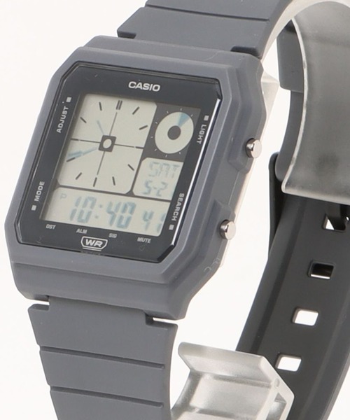 CASIO（カシオ） 腕時計 メンズ カシオ/ デジタル腕時計 スクエア