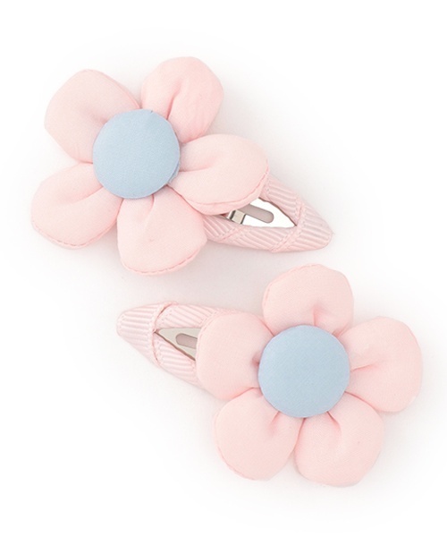 petit main ヘアピン お花ヘアピン : ZOZOTOWN Yahoo!店 - 通販